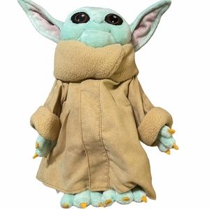 Disney Star Wars Mandalorian Baby Yoda plush 11"